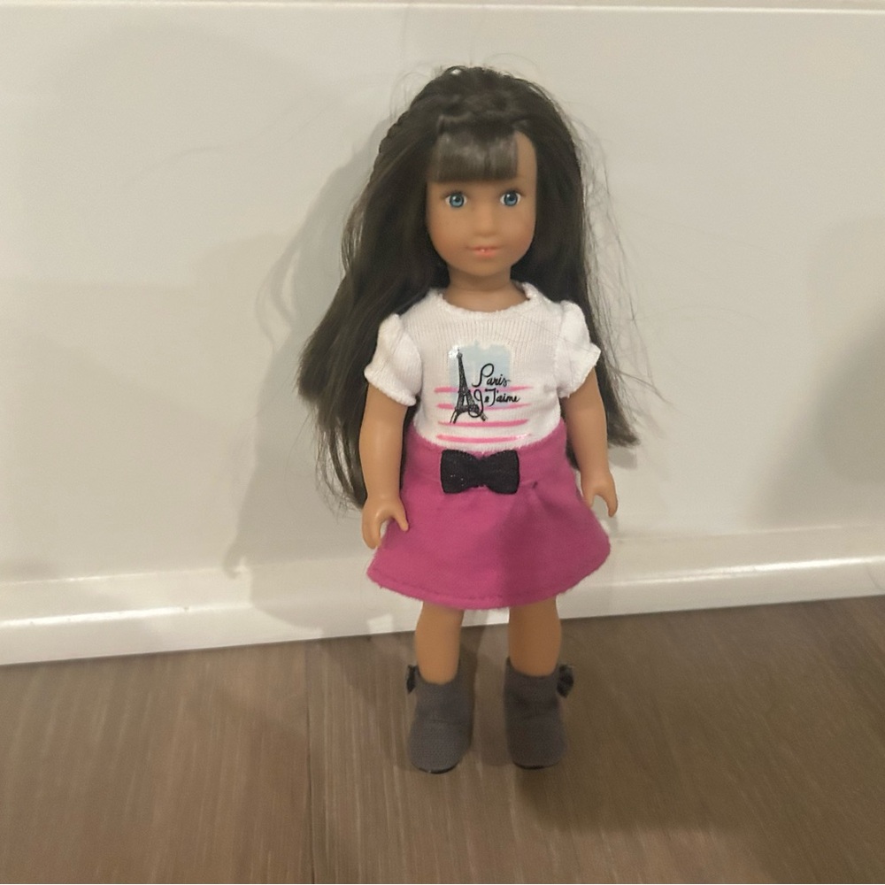 American Girl Grace Thomas Mini Doll